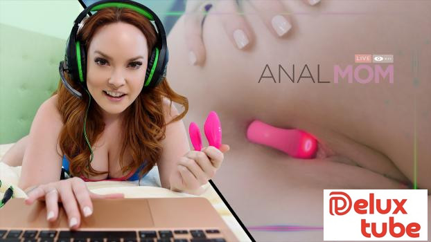 [ Anal Mom ] Guess Whos Camming