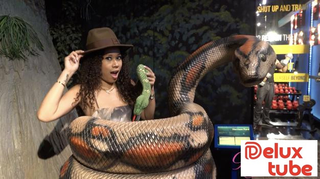 [ ATK ] Wax Museum - Part 1