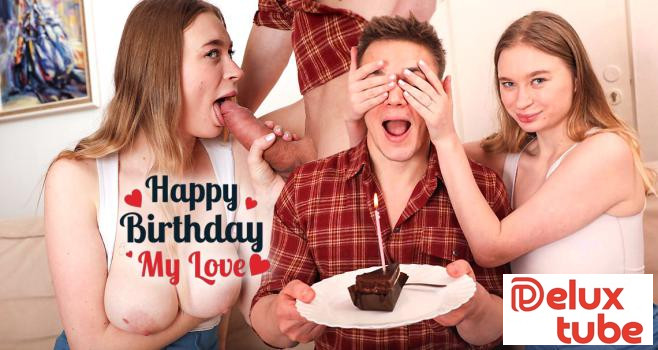 [ Seventeen ] Tim Deen's birthday present!