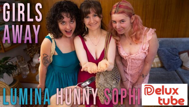 [ Girls Out West ] Girls Away