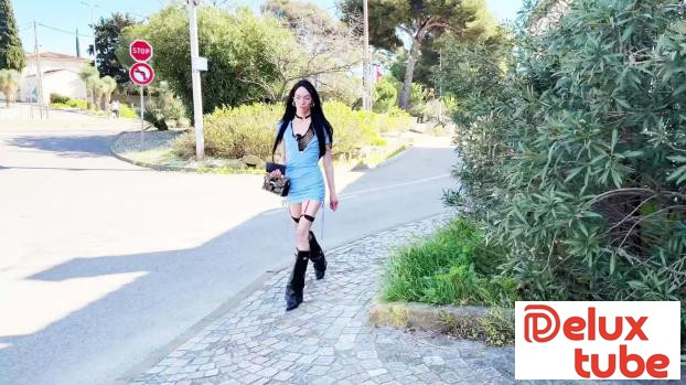 [ Jacquie Et Michel TV ] At 27, Marina is giving herself to two guys for the first time!