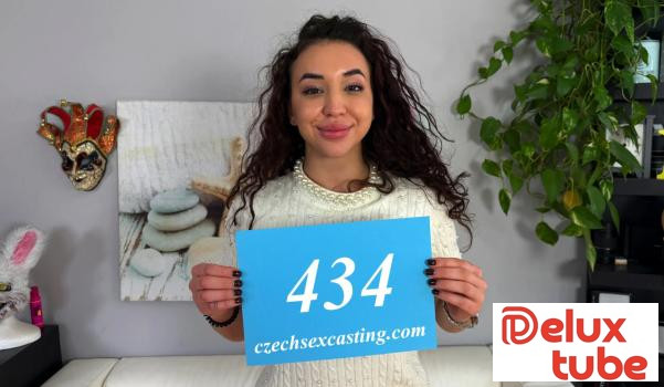 [ PornCZ ] Bonney wants to be a pornstar - E434