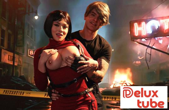 [ Sex Mex ] Resident Evil Revelations Penetrations