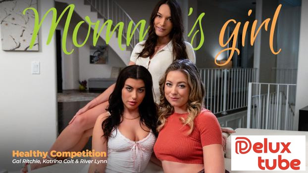 [ Girls Way ] Healthy Competition