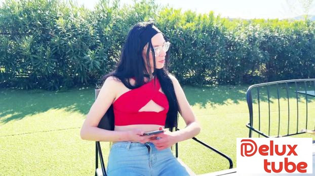 [ Jacquie Et Michel TV ] Marina, a self - assured seductress and confirmed minx!