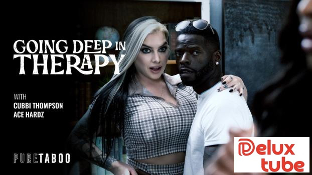 [ Pure Taboo ] Going Deep In Therapy