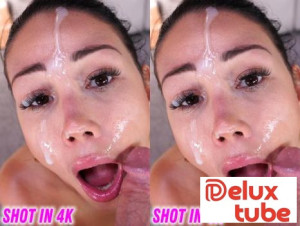 Jesse Loads Monster Facials - Slay Kay