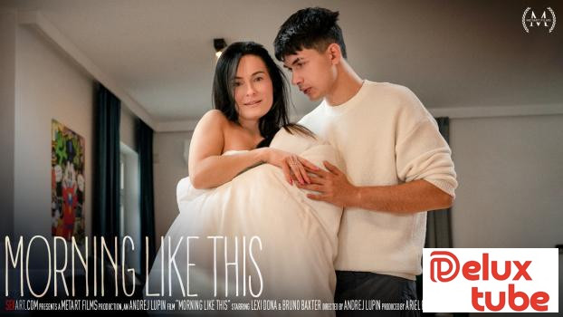 [ Met Art ] Morning Like This