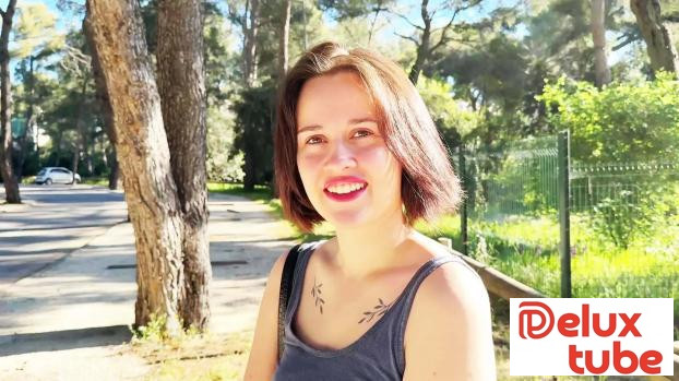 [ Jacquie Et Michel TV ] Ruby, 21 years old, photo model from Valence!