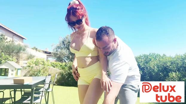 [ Jacquie Et Michel TV ] Norah gives in to temptation   