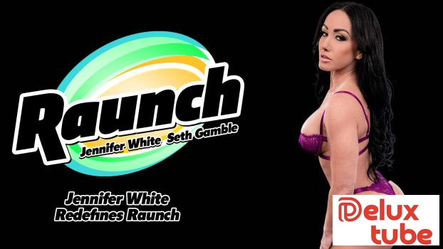 [ Adult Time ] Jennifer White Redefines Raunch