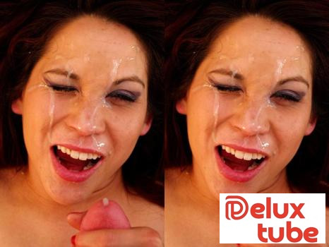 [ Jesse Loads Monster Facials ] Jesse Loads Monster Facials - Katt Lowden
