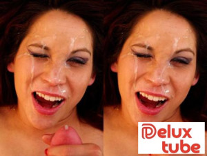 Jesse Loads Monster Facials - Katt Lowden