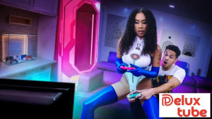 My Gamer Girl Fembot