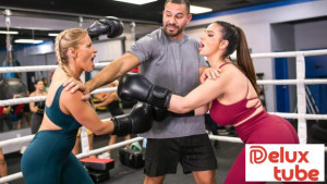 A Pair Of Knock - Out MILFs