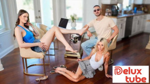 Emma Rosie, Olivia Madison - Three’s a Party