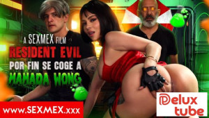 Miss Wong Got Fucked