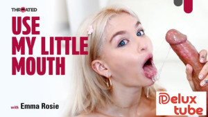 Use My Little Mouth