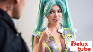 Interstellar Cosplay Fuck