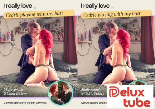 Cedric & Sofi - I Really Love Cedric Playing With My Butt