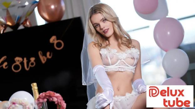 [ Jacquie Et Michel TV ] We don't leave the bride in a corner   
