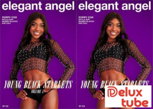 Young Black Starlets # 5 - Preview: