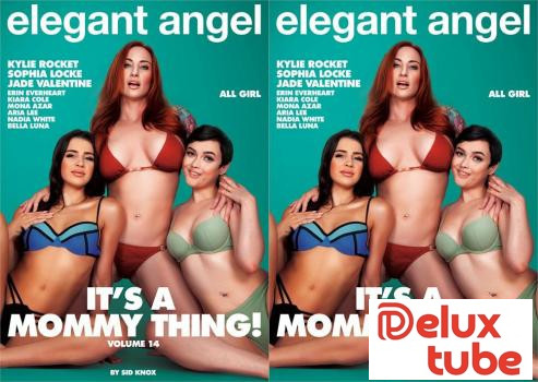 [ Elegant Angel ] It's A Mommy Thing # 14 - Preview: