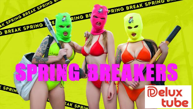 [ Team Skeet ] Spring Breakers