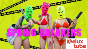 Spring Breakers